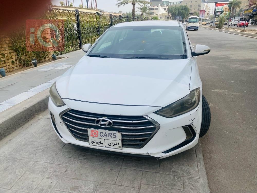 هيونداي النترا